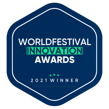 Top 50 Innovation Award Winners | WorldFestival